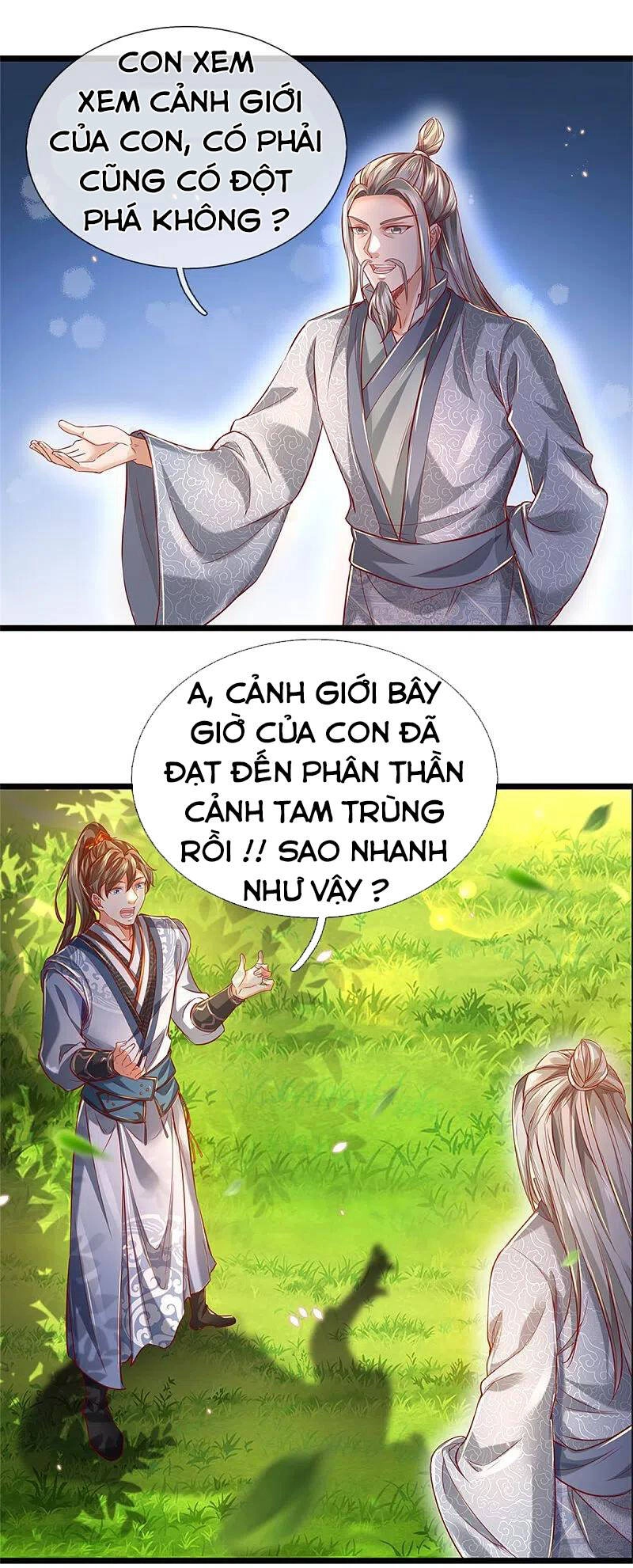 Nghịch Thiên Kiếm Thần Chapter 394 - 2