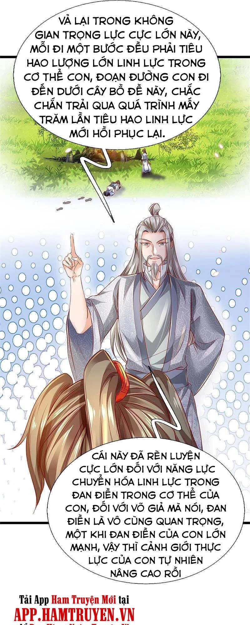 Nghịch Thiên Kiếm Thần Chapter 394 - 4