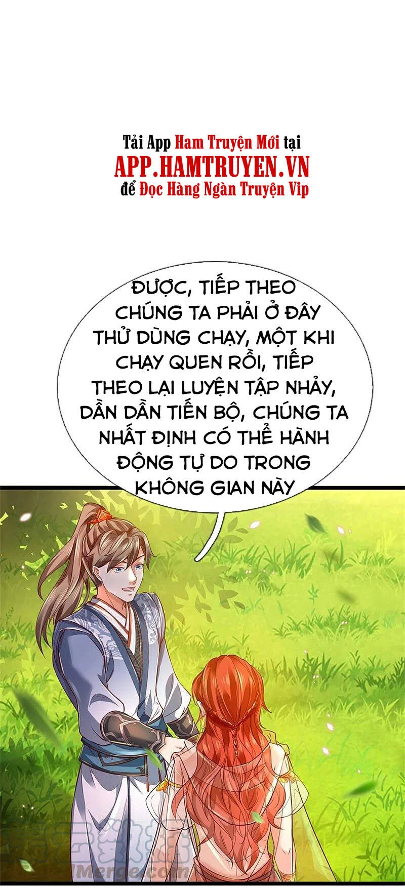 Nghịch Thiên Kiếm Thần Chapter 394 - 9
