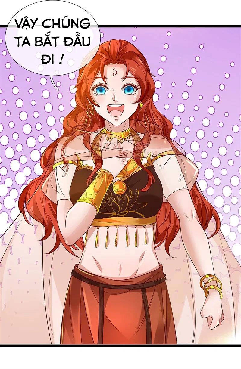 Nghịch Thiên Kiếm Thần Chapter 394 - 10