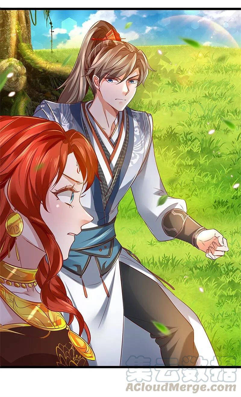 Nghịch Thiên Kiếm Thần Chapter 394 - 11