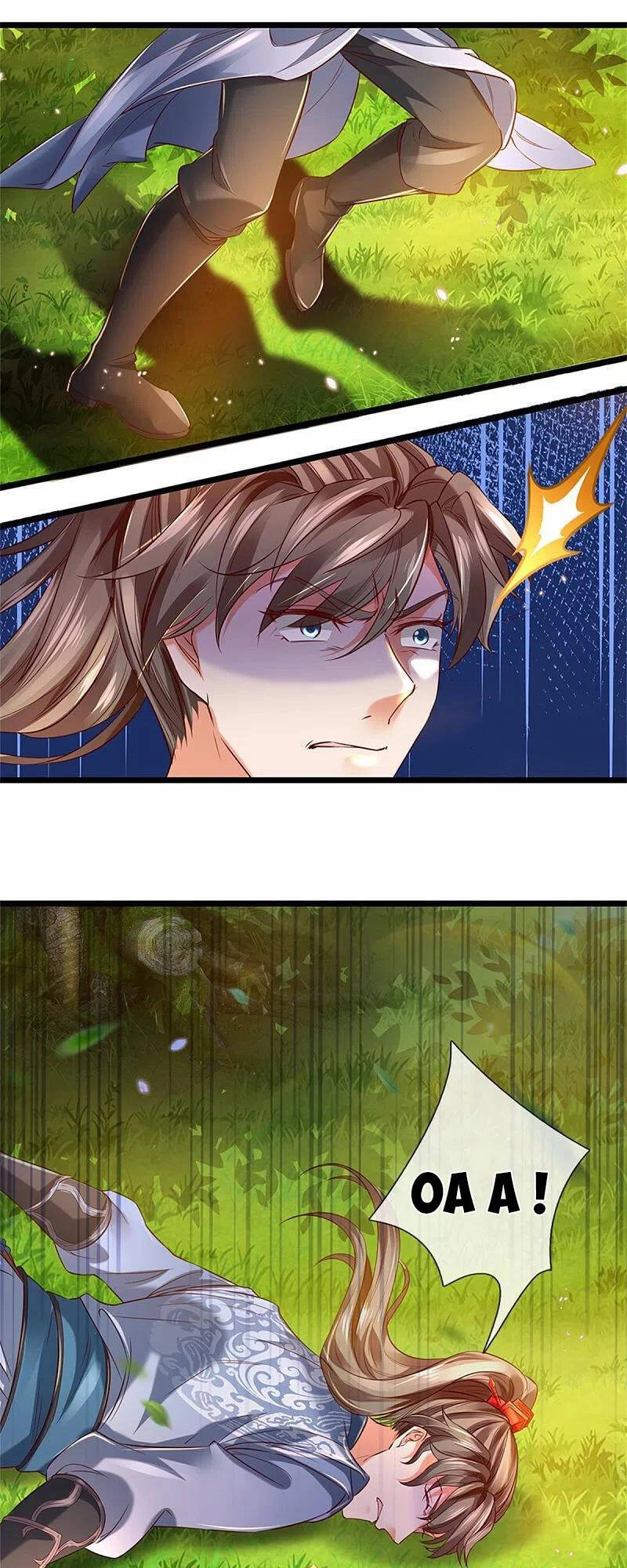 Nghịch Thiên Kiếm Thần Chapter 394 - 12