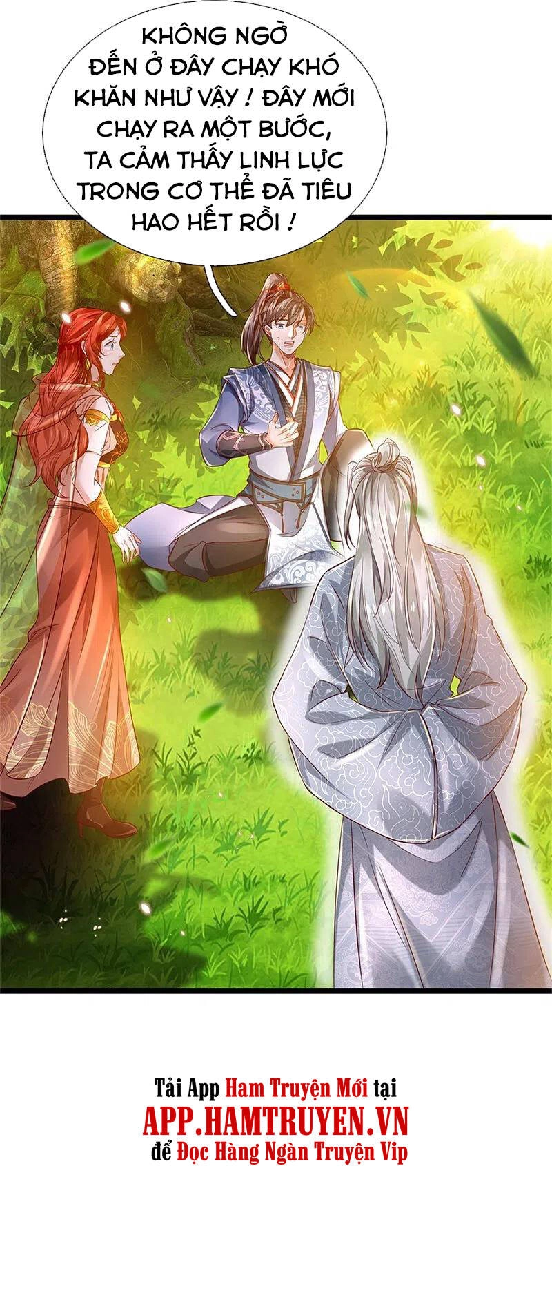 Nghịch Thiên Kiếm Thần Chapter 394 - 15