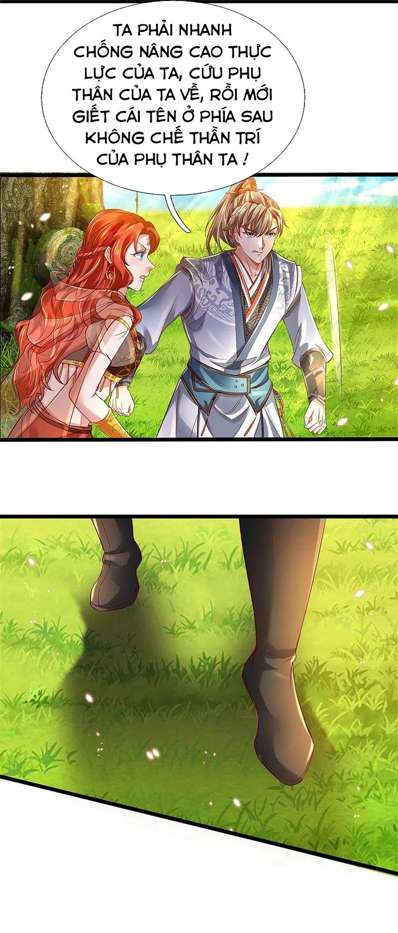 Nghịch Thiên Kiếm Thần Chapter 394 - 17