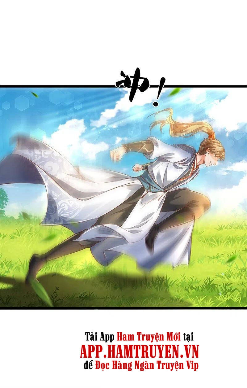 Nghịch Thiên Kiếm Thần Chapter 394 - 18