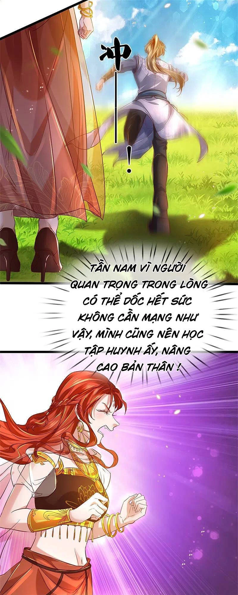Nghịch Thiên Kiếm Thần Chapter 394 - 21