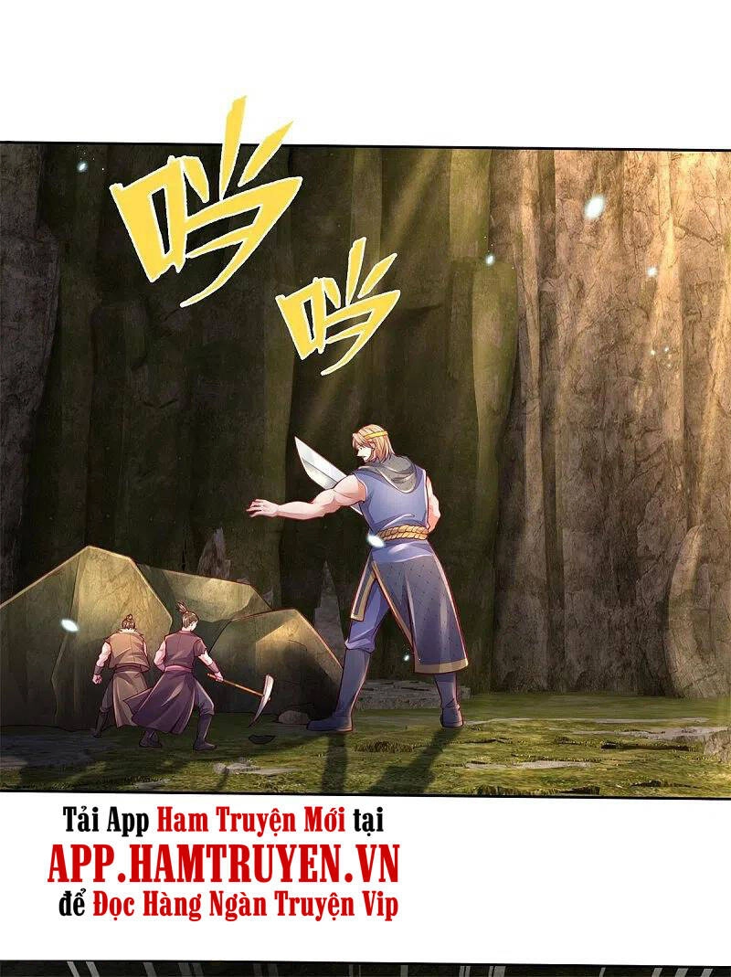 Nghịch Thiên Kiếm Thần Chapter 394 - 25