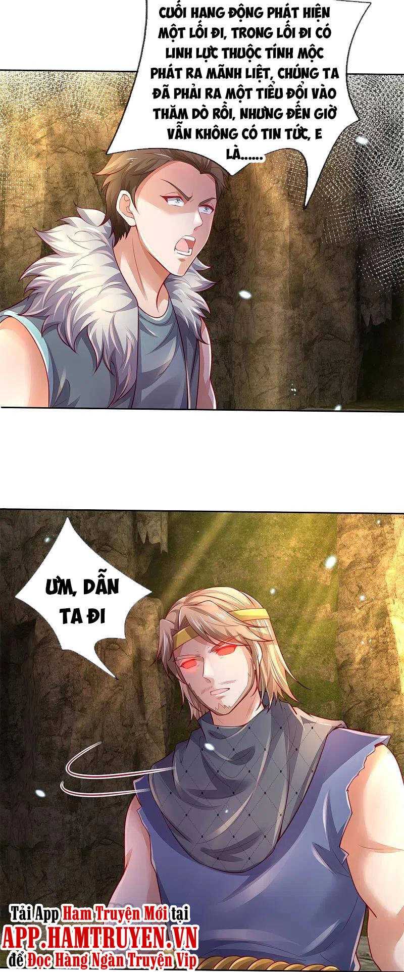 Nghịch Thiên Kiếm Thần Chapter 394 - 27