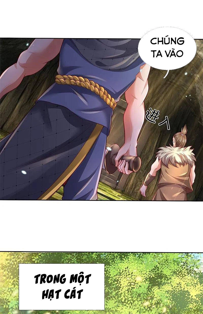 Nghịch Thiên Kiếm Thần Chapter 395 - 6