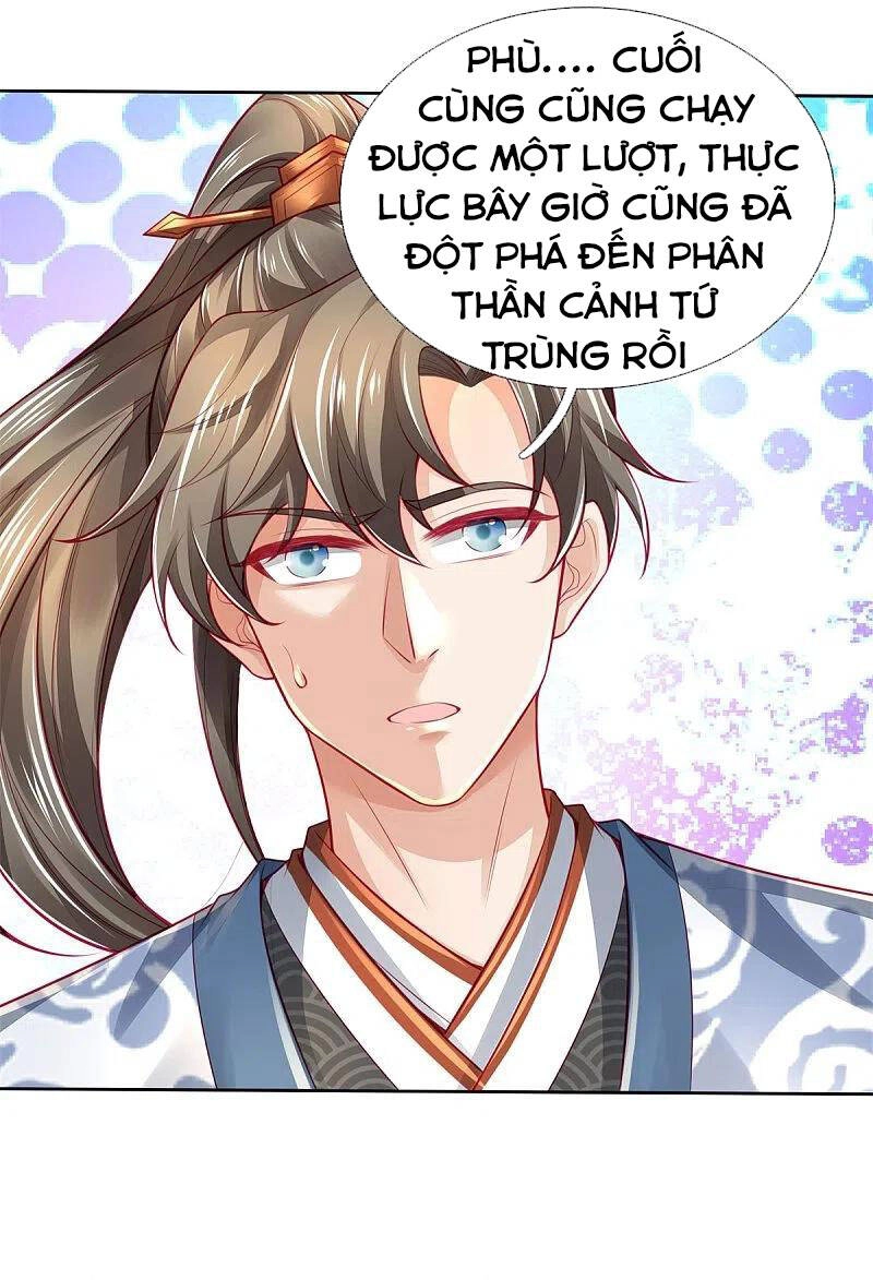 Nghịch Thiên Kiếm Thần Chapter 395 - 8