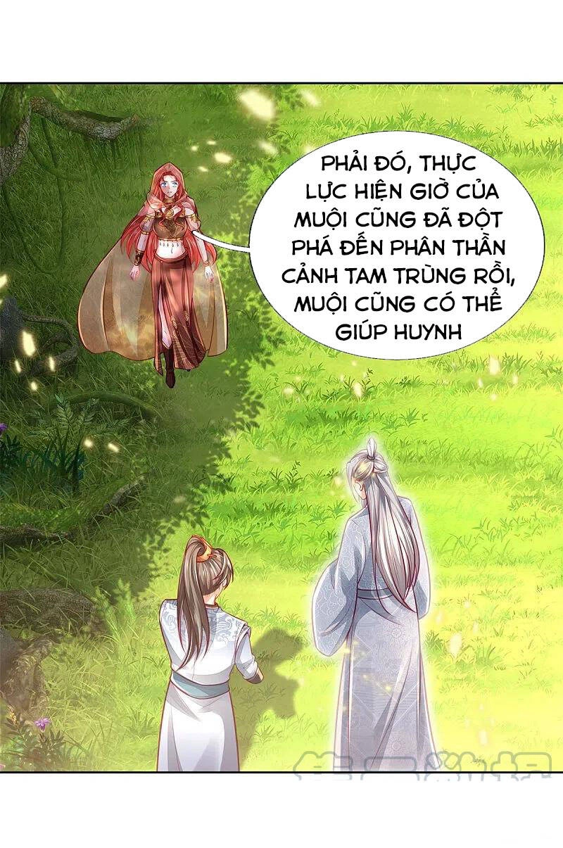Nghịch Thiên Kiếm Thần Chapter 395 - 11