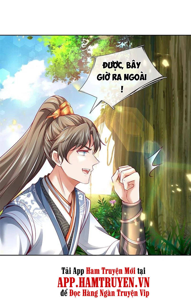 Nghịch Thiên Kiếm Thần Chapter 395 - 12