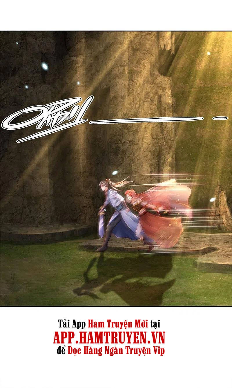 Nghịch Thiên Kiếm Thần Chapter 395 - 14