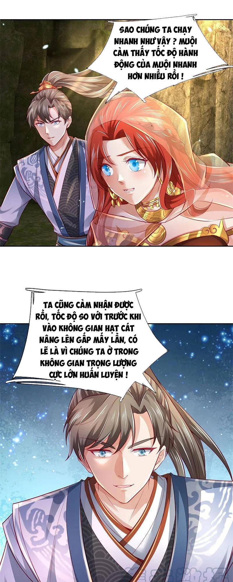 Nghịch Thiên Kiếm Thần Chapter 395 - 15