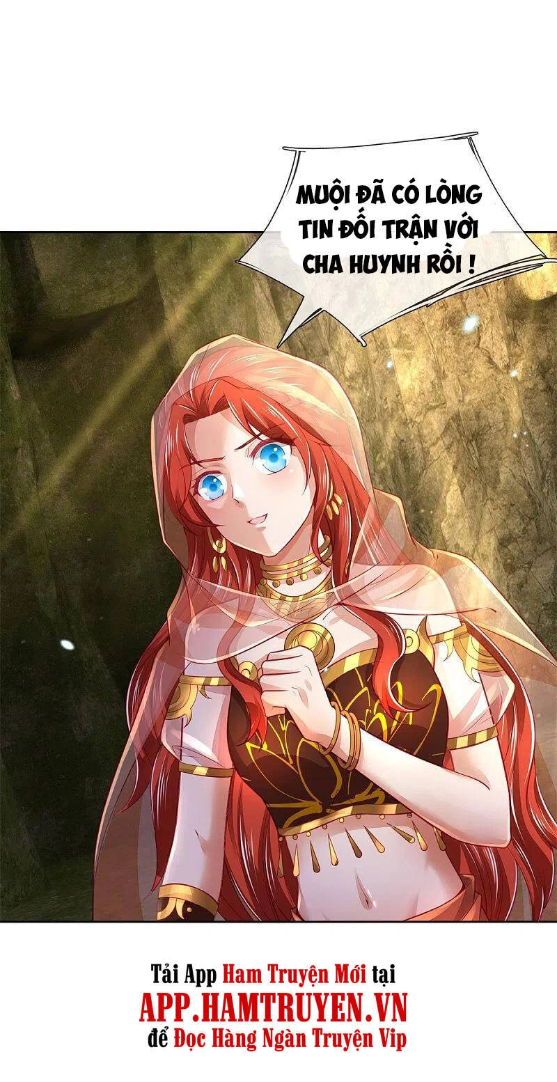 Nghịch Thiên Kiếm Thần Chapter 395 - 17