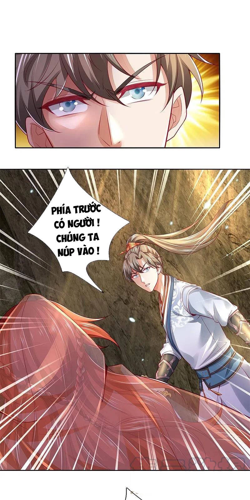 Nghịch Thiên Kiếm Thần Chapter 395 - 18