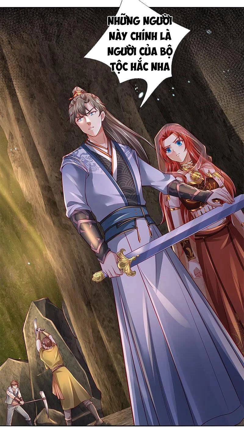 Nghịch Thiên Kiếm Thần Chapter 395 - 19