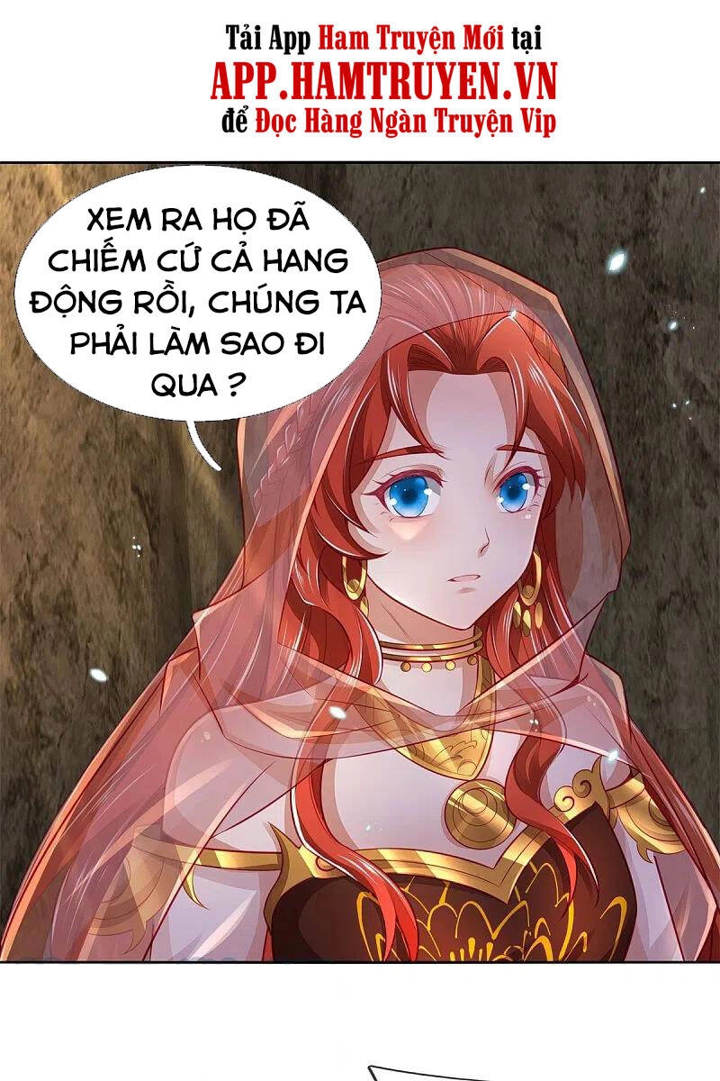 Nghịch Thiên Kiếm Thần Chapter 395 - 20