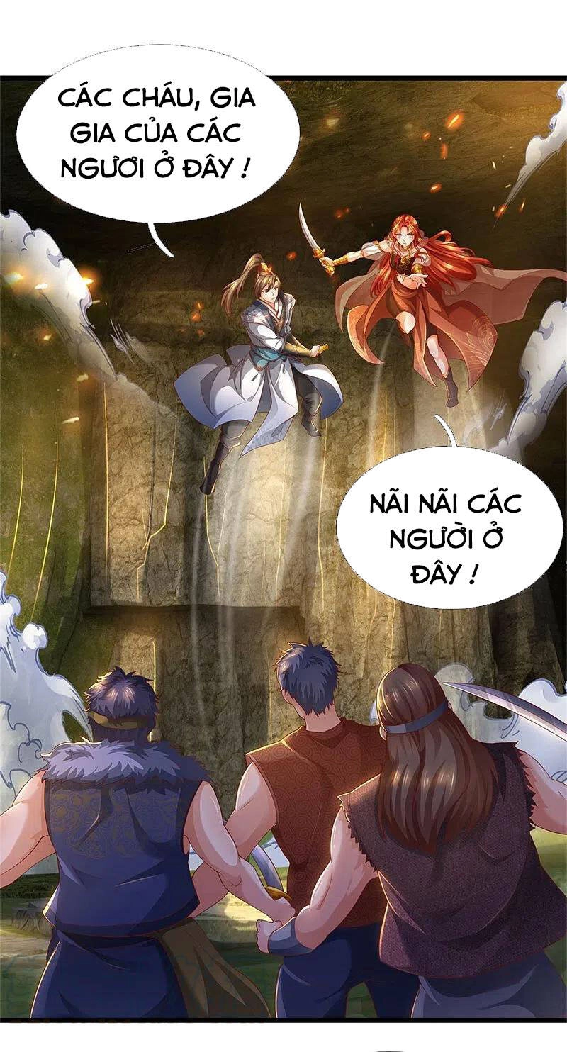 Nghịch Thiên Kiếm Thần Chapter 395 - 23