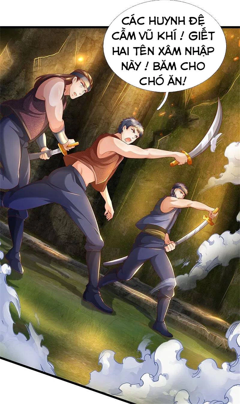 Nghịch Thiên Kiếm Thần Chapter 395 - 24