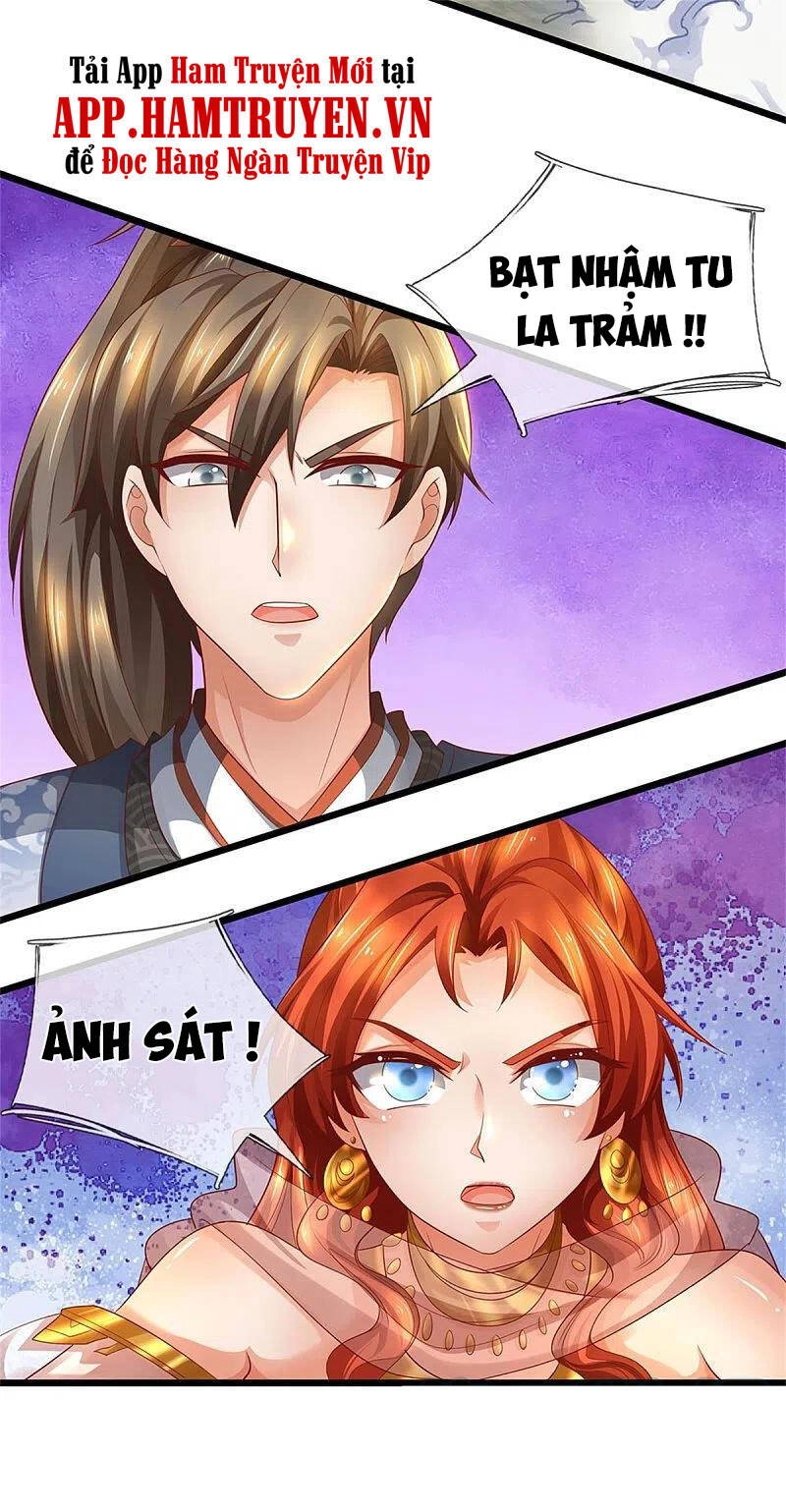 Nghịch Thiên Kiếm Thần Chapter 395 - 25