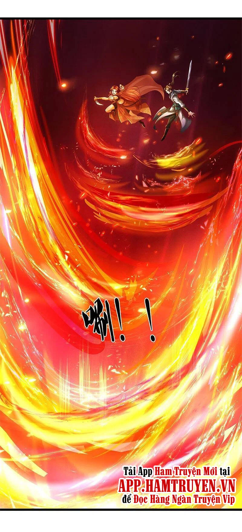 Nghịch Thiên Kiếm Thần Chapter 395 - 26