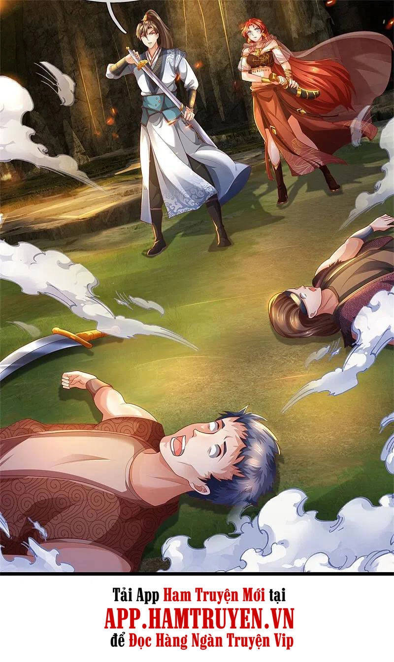 Nghịch Thiên Kiếm Thần Chapter 396 - 2