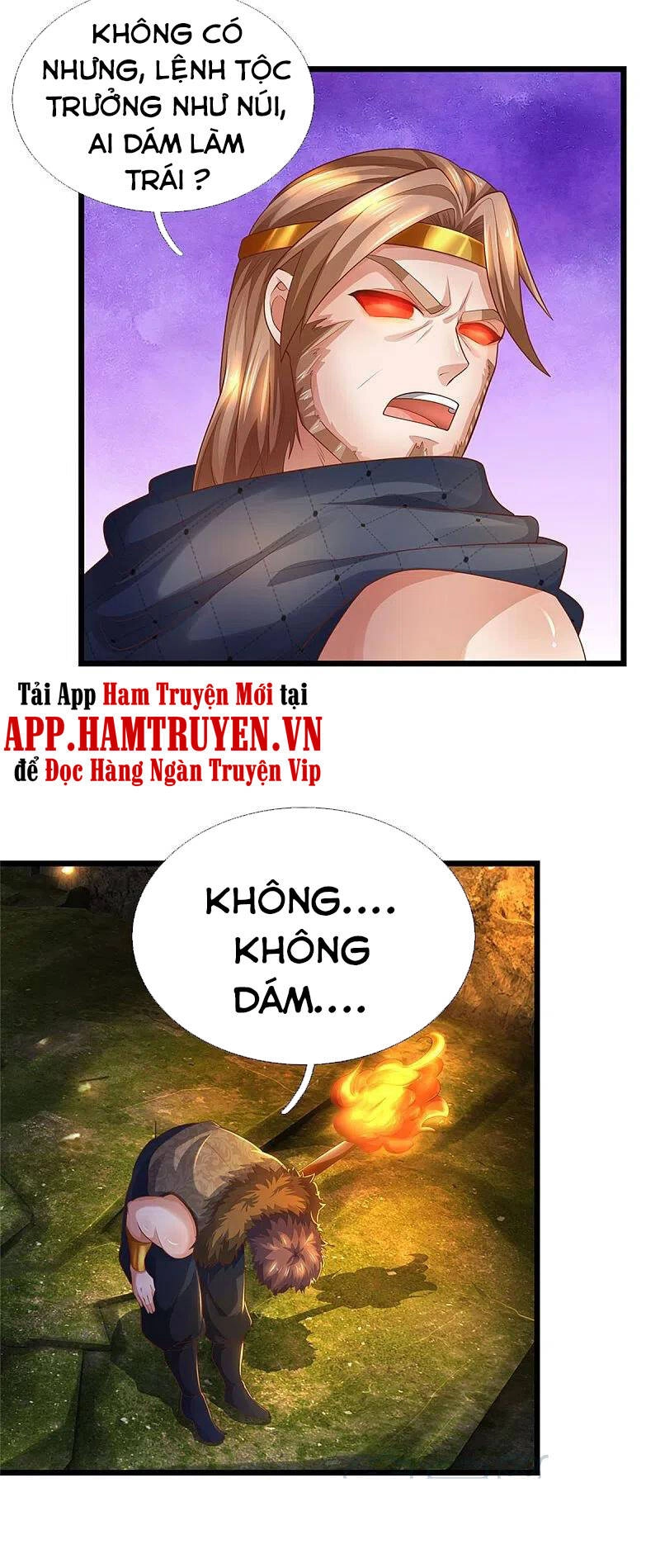 Nghịch Thiên Kiếm Thần Chapter 396 - 8
