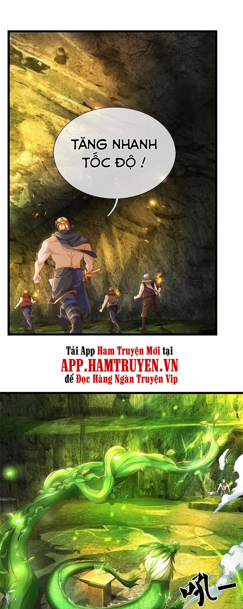 Nghịch Thiên Kiếm Thần Chapter 396 - 11