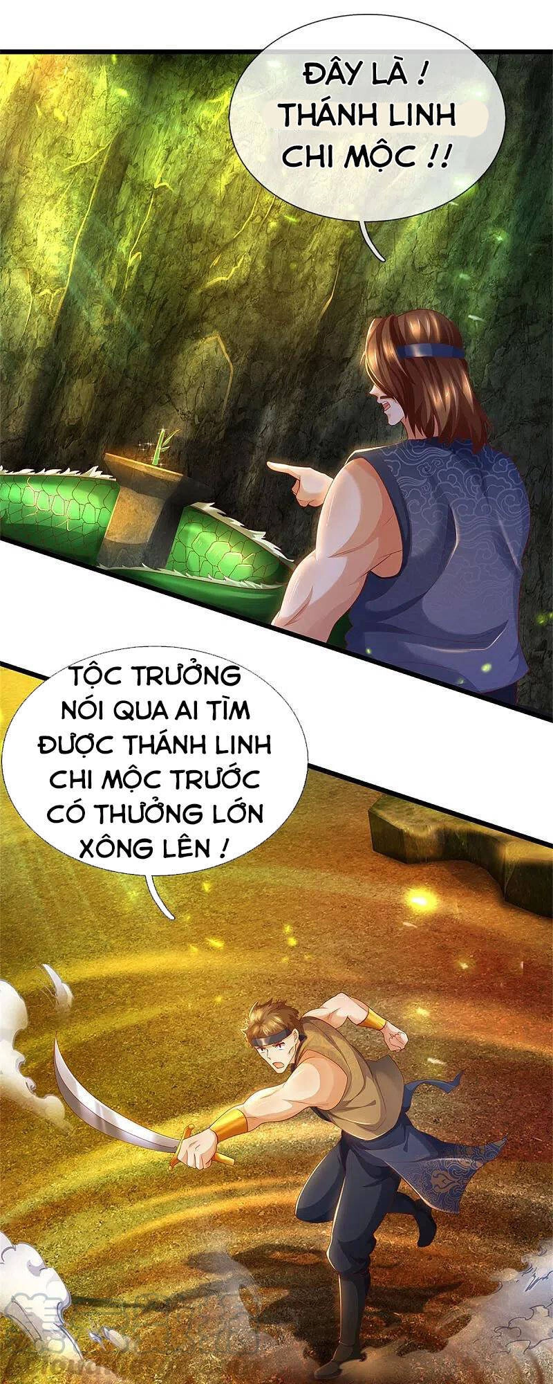 Nghịch Thiên Kiếm Thần Chapter 396 - 13