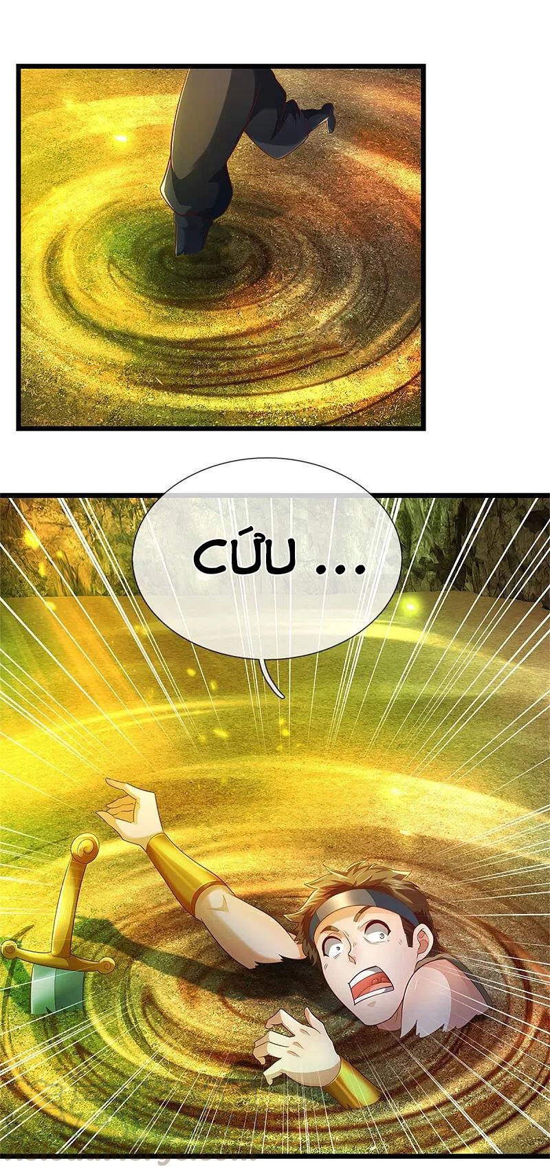 Nghịch Thiên Kiếm Thần Chapter 396 - 16