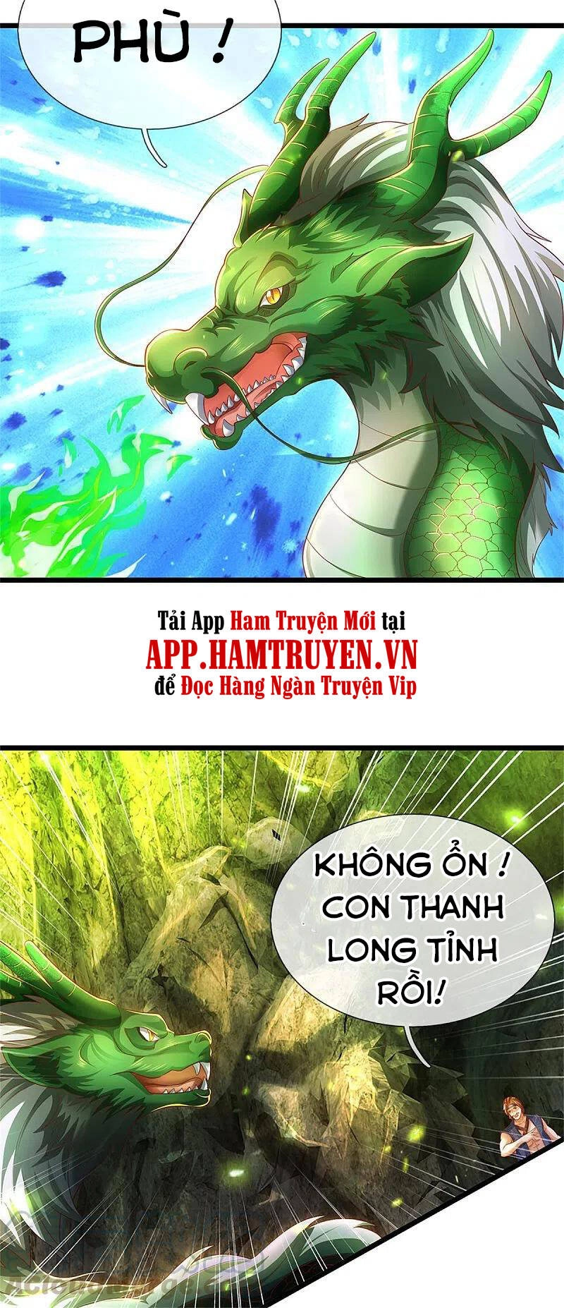 Nghịch Thiên Kiếm Thần Chapter 396 - 18