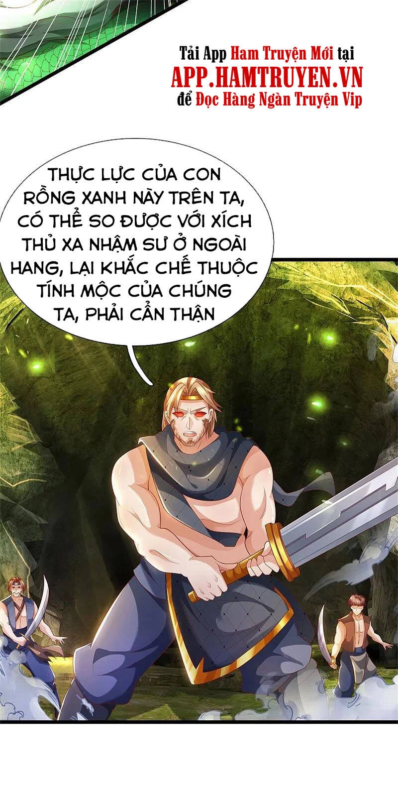 Nghịch Thiên Kiếm Thần Chapter 396 - 19