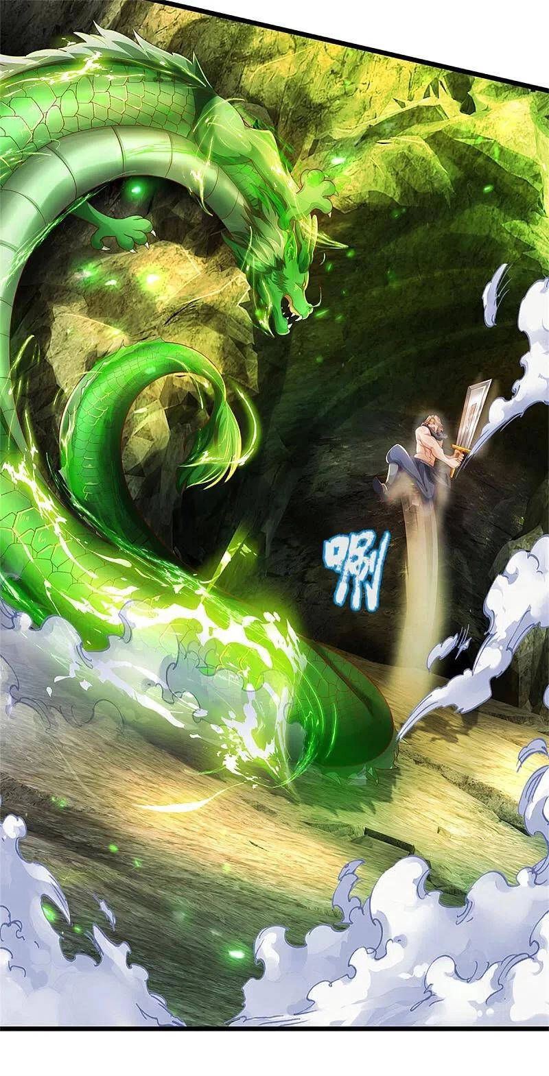 Nghịch Thiên Kiếm Thần Chapter 396 - 23