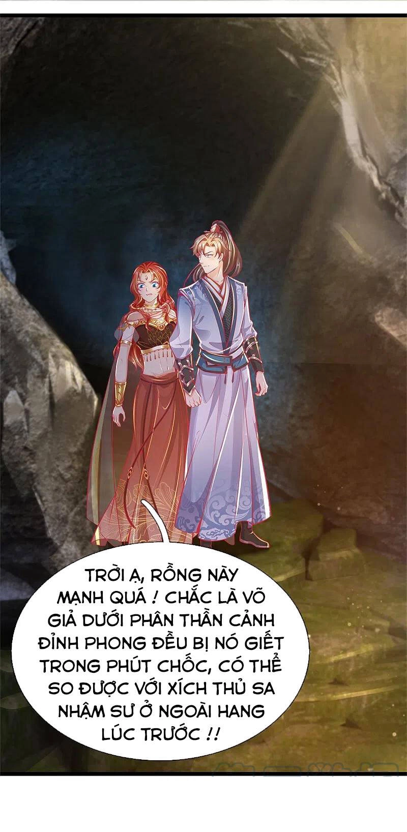 Nghịch Thiên Kiếm Thần Chapter 397 - 1