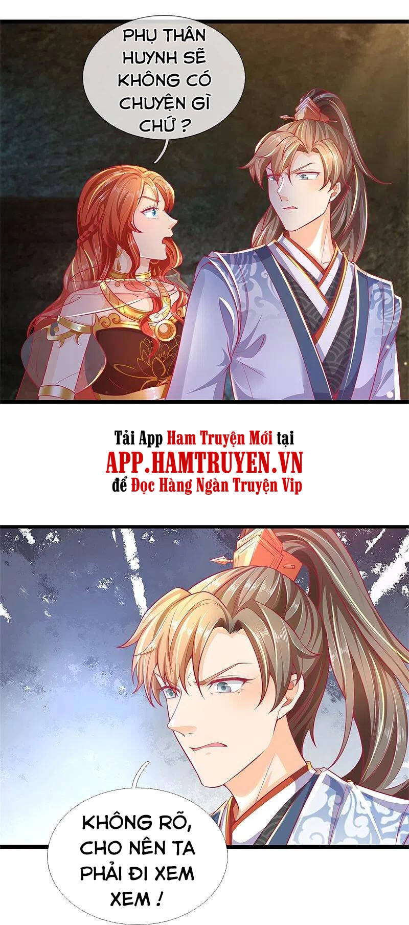 Nghịch Thiên Kiếm Thần Chapter 397 - 2