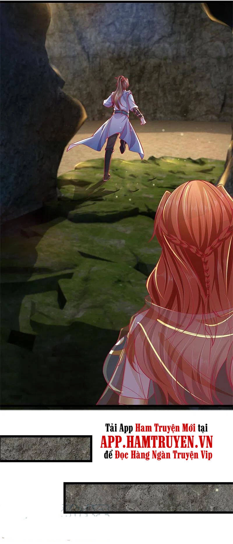 Nghịch Thiên Kiếm Thần Chapter 397 - 3