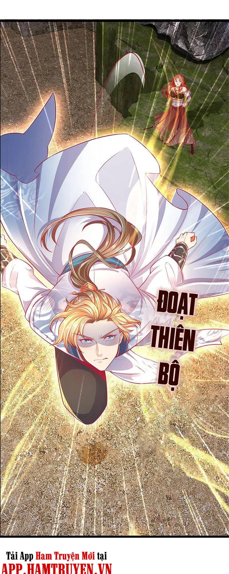 Nghịch Thiên Kiếm Thần Chapter 397 - 10