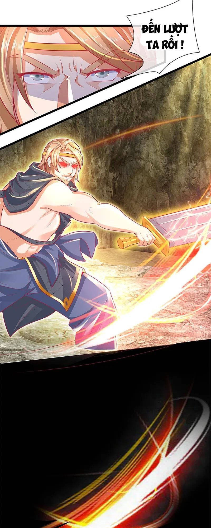 Nghịch Thiên Kiếm Thần Chapter 397 - 15