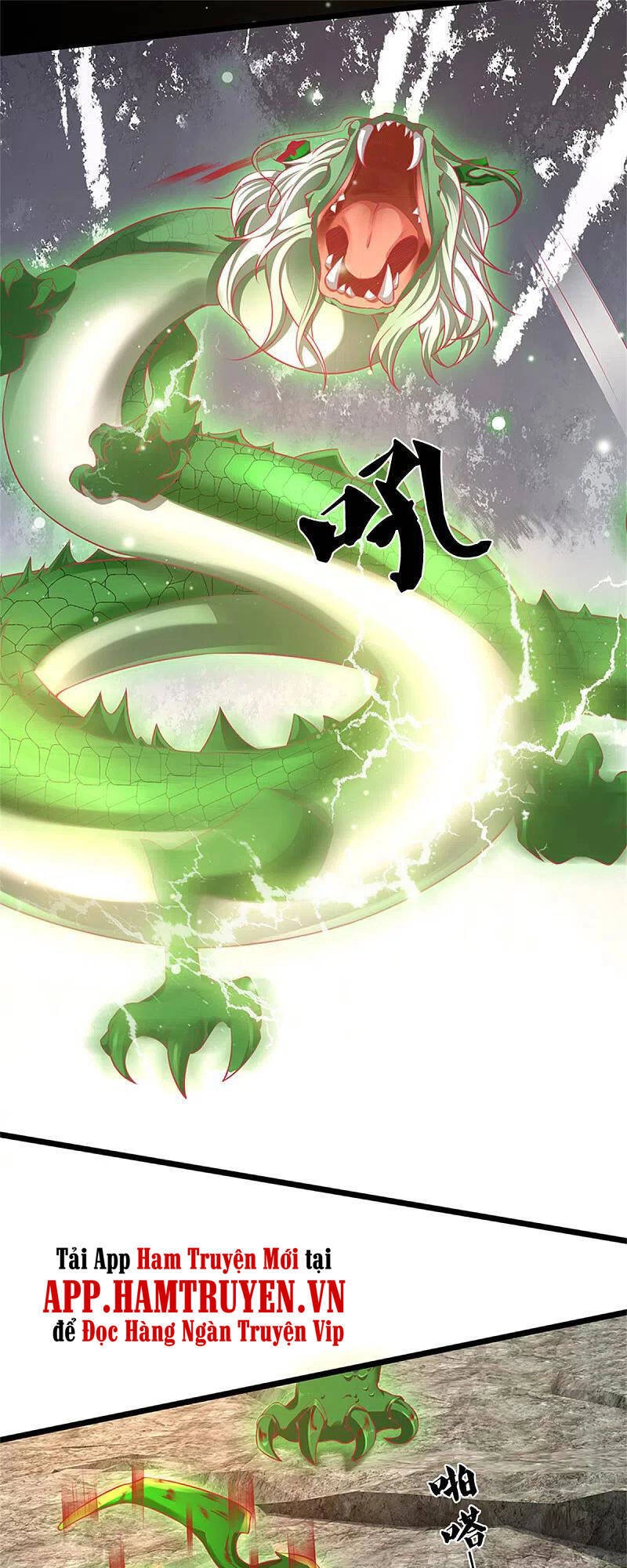 Nghịch Thiên Kiếm Thần Chapter 397 - 17