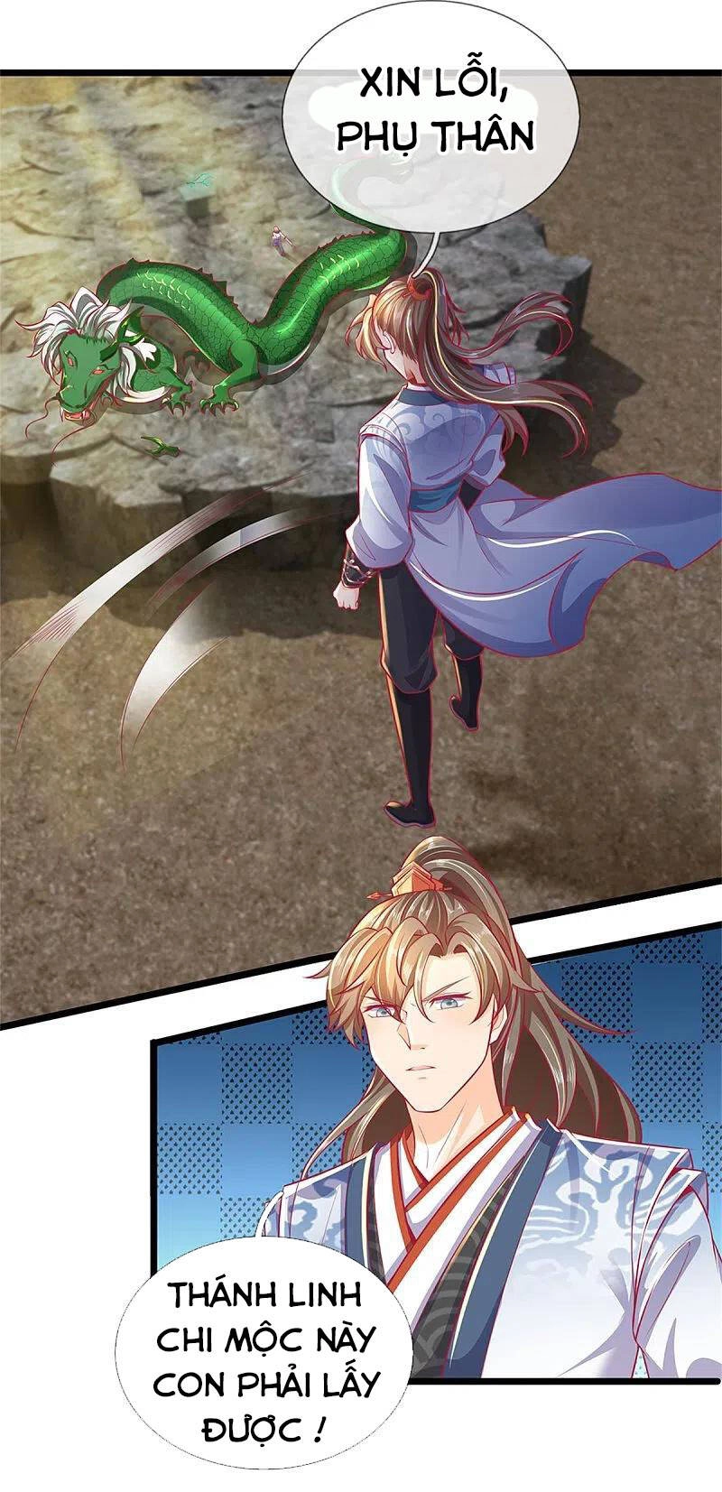 Nghịch Thiên Kiếm Thần Chapter 397 - 20