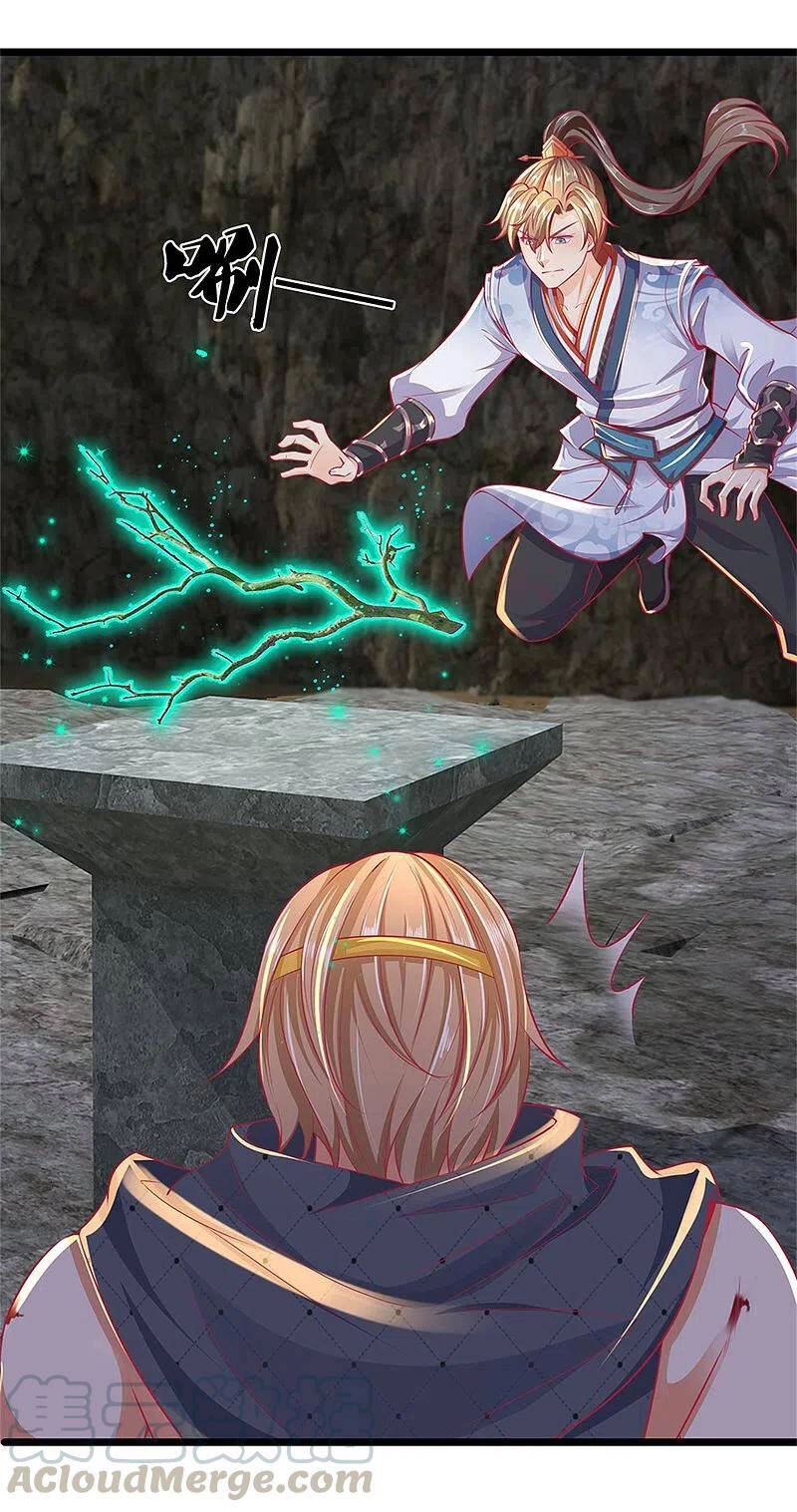 Nghịch Thiên Kiếm Thần Chapter 397 - 21