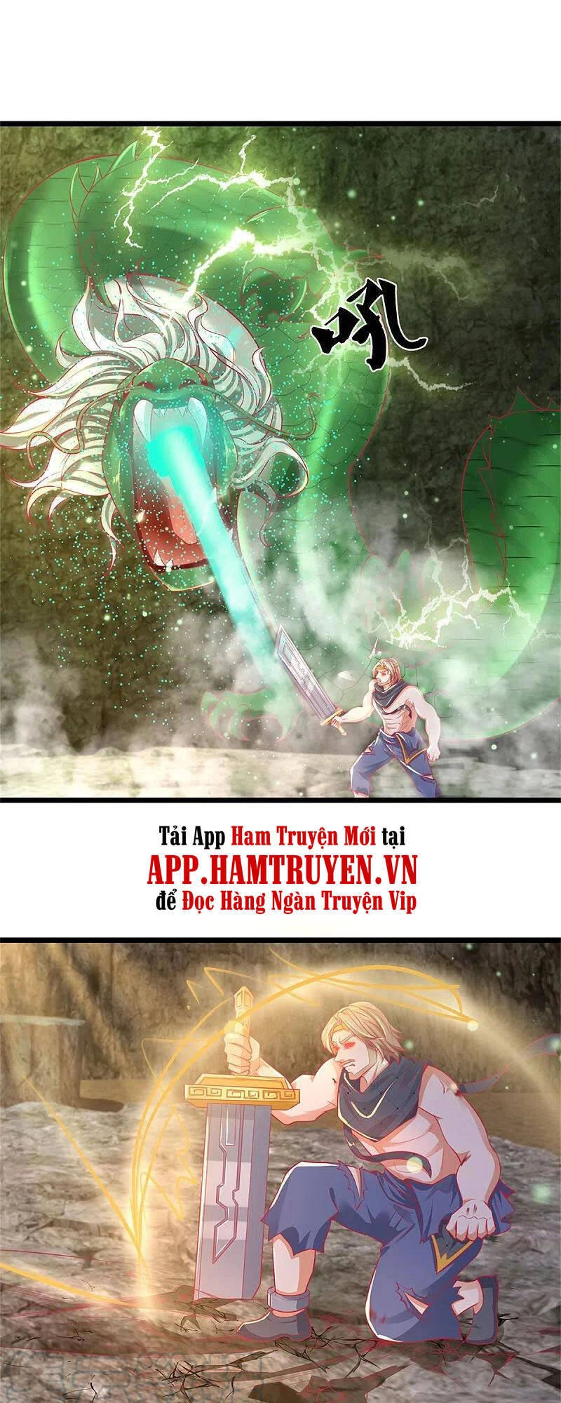 Nghịch Thiên Kiếm Thần Chapter 397 - 26