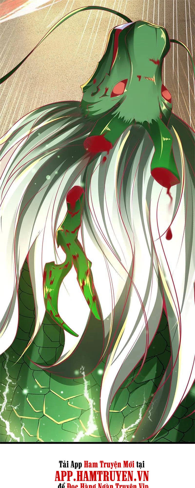 Nghịch Thiên Kiếm Thần Chapter 397 - 29