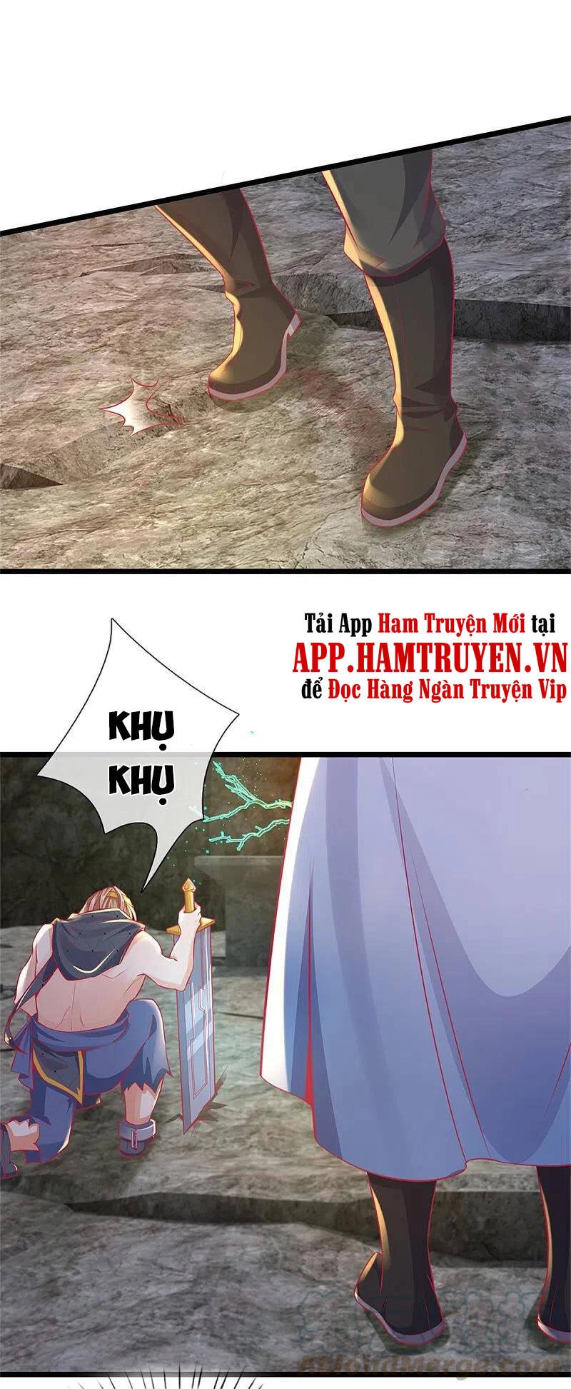 Nghịch Thiên Kiếm Thần Chapter 398 - 1