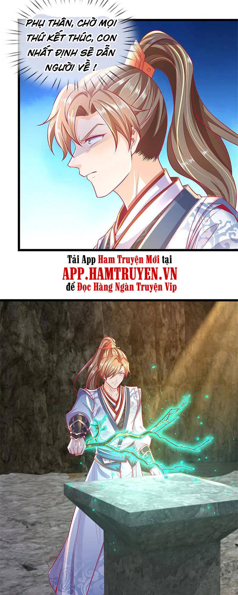 Nghịch Thiên Kiếm Thần Chapter 398 - 2