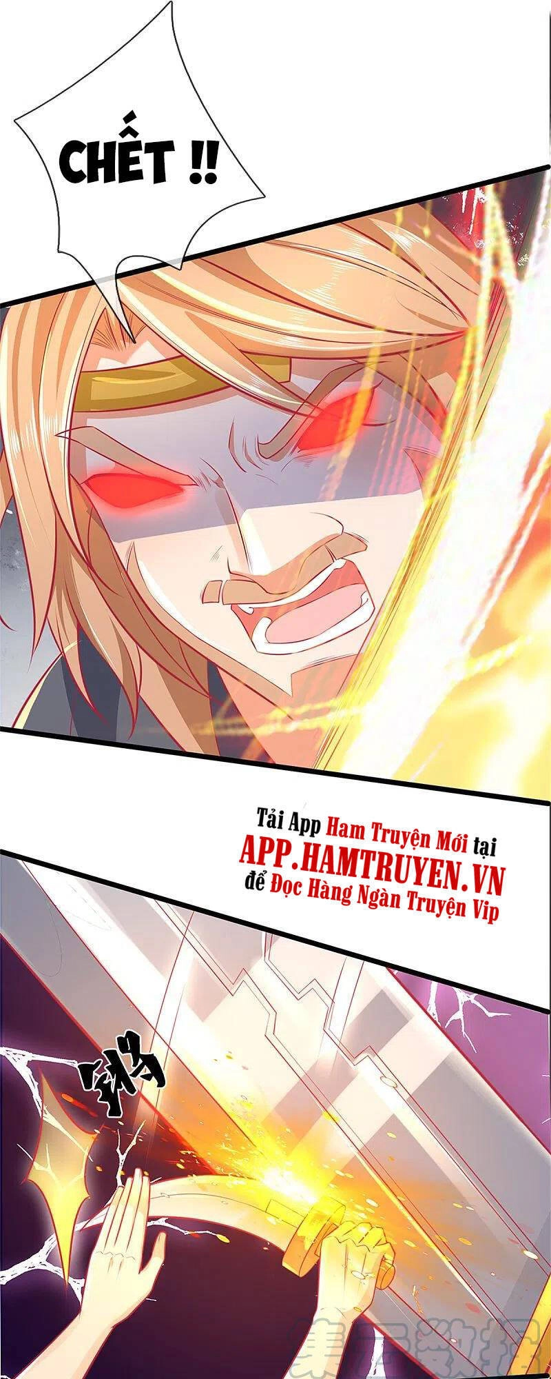 Nghịch Thiên Kiếm Thần Chapter 398 - 8