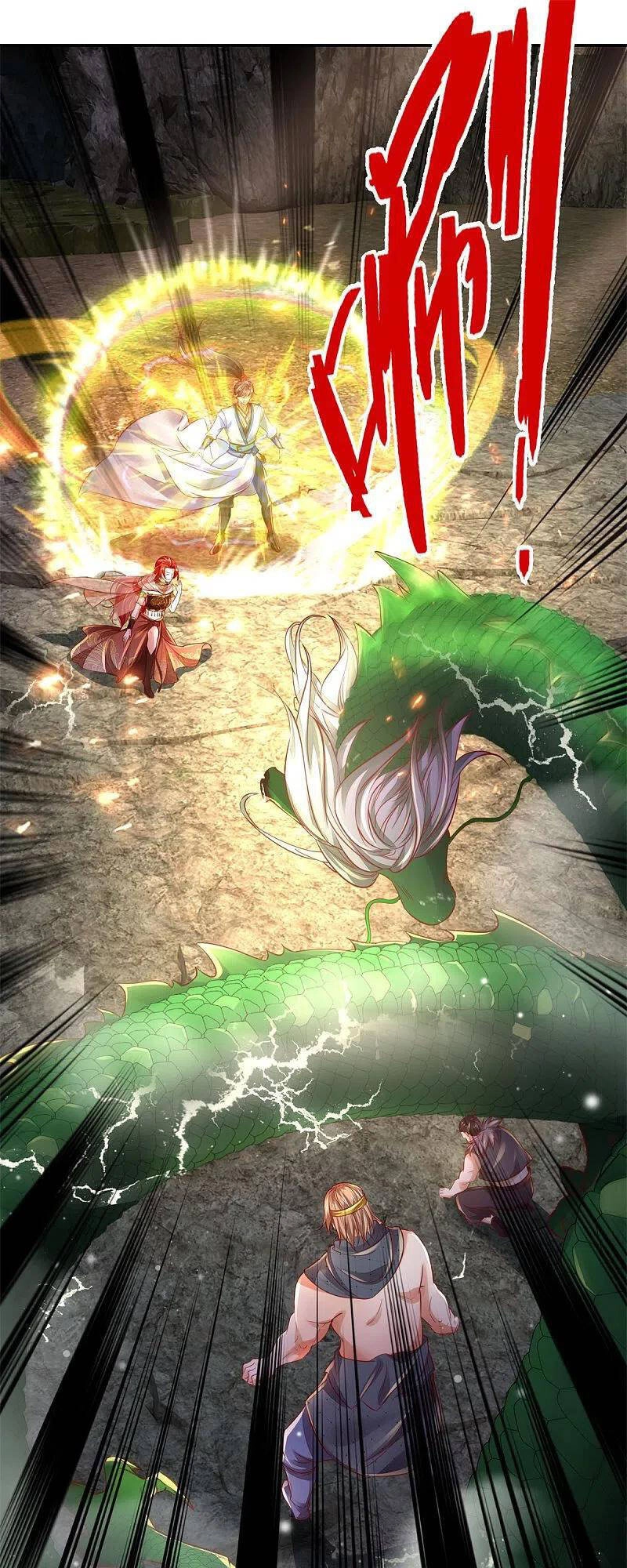 Nghịch Thiên Kiếm Thần Chapter 398 - 14