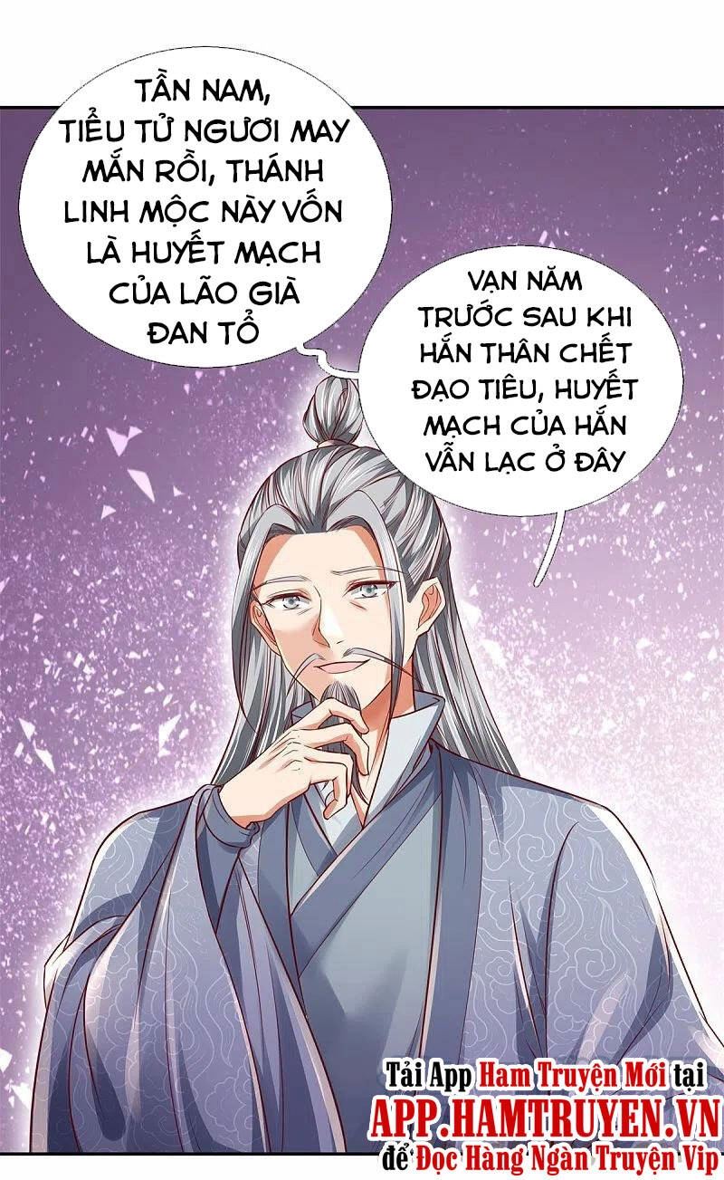 Nghịch Thiên Kiếm Thần Chapter 398 - 17