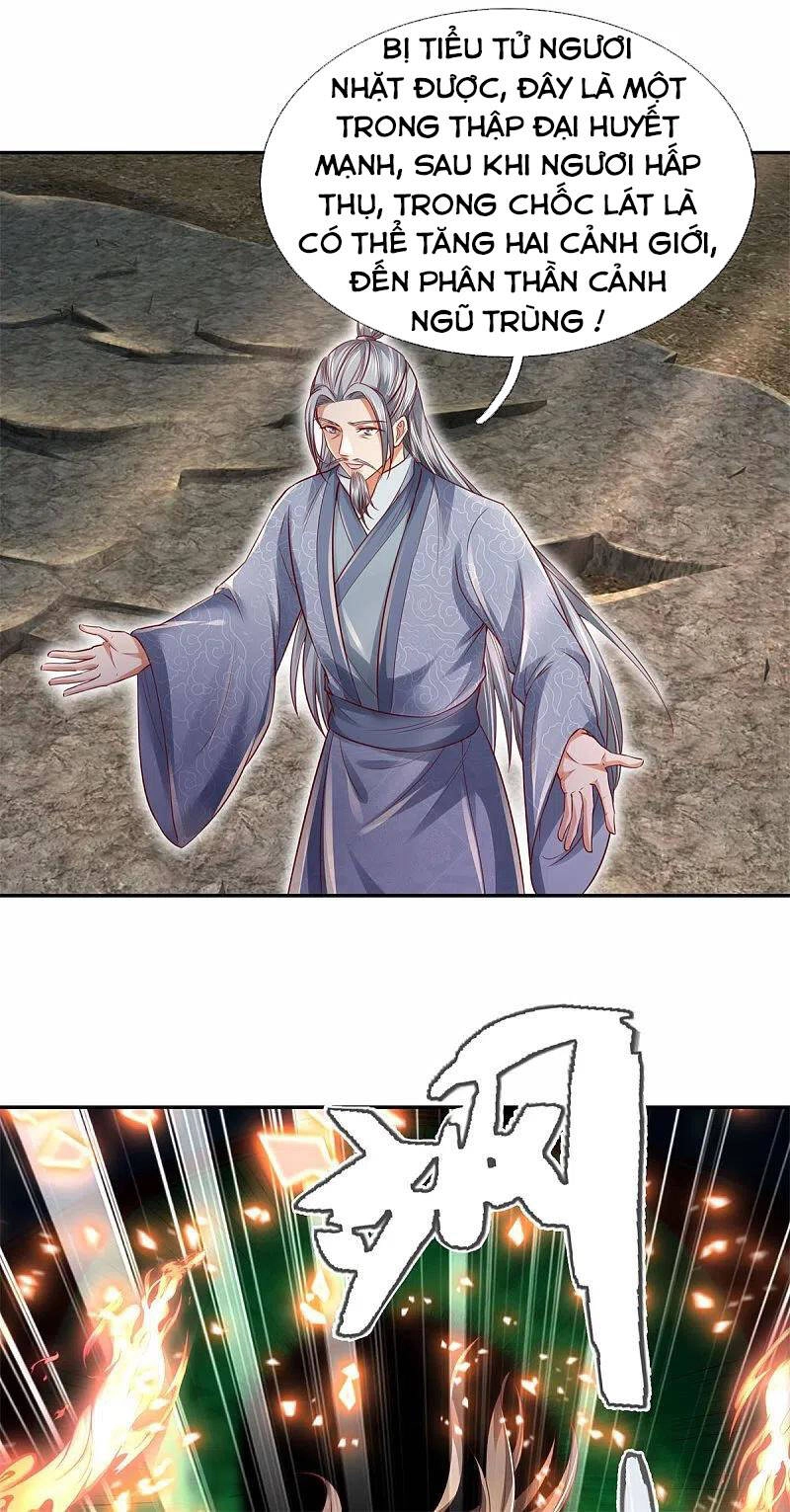 Nghịch Thiên Kiếm Thần Chapter 398 - 18